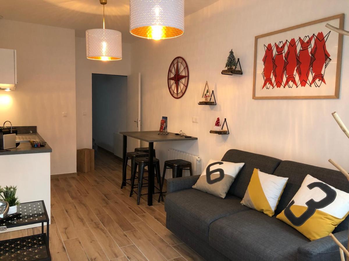 Appartement Koaloft à Lorient Extérieur photo