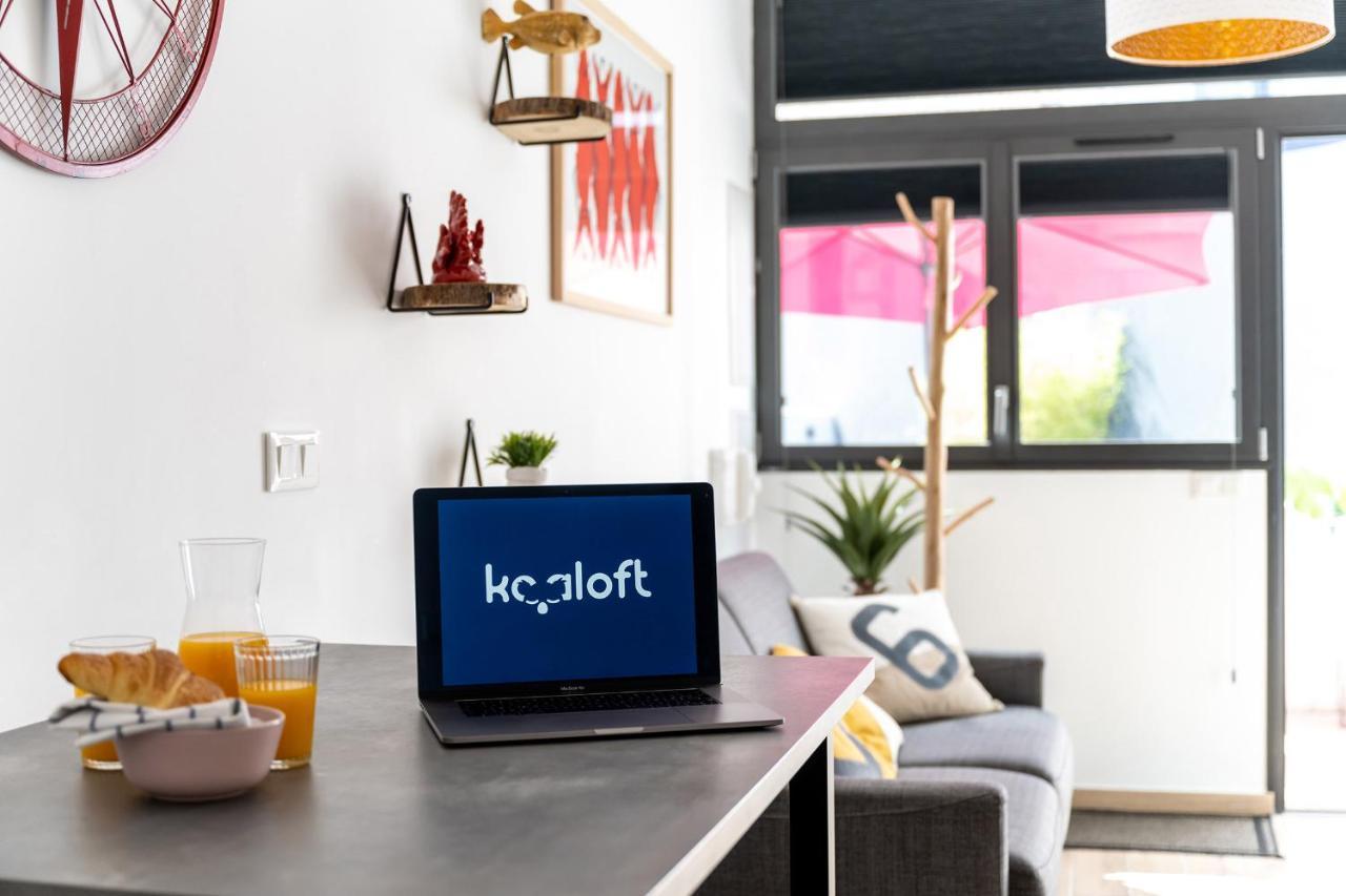 Appartement Koaloft à Lorient Extérieur photo