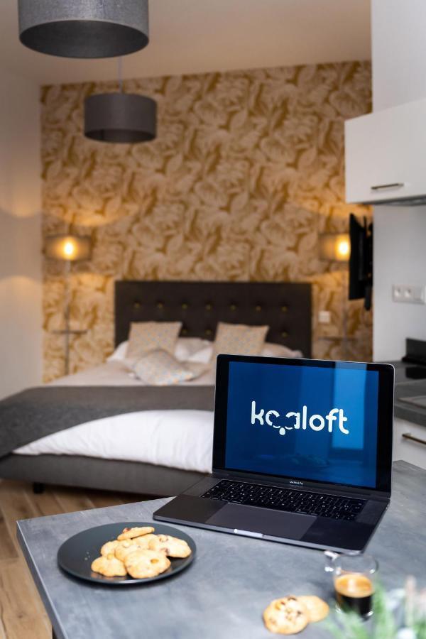 Appartement Koaloft à Lorient Extérieur photo