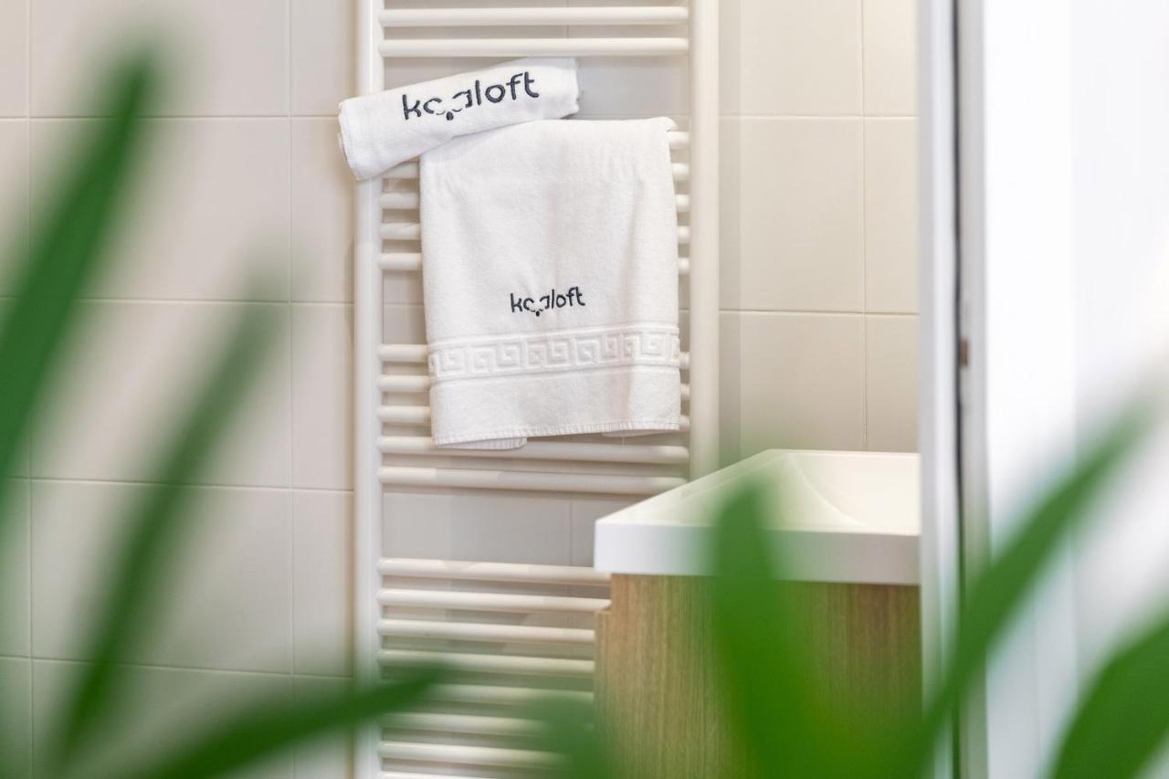 Appartement Koaloft à Lorient Extérieur photo