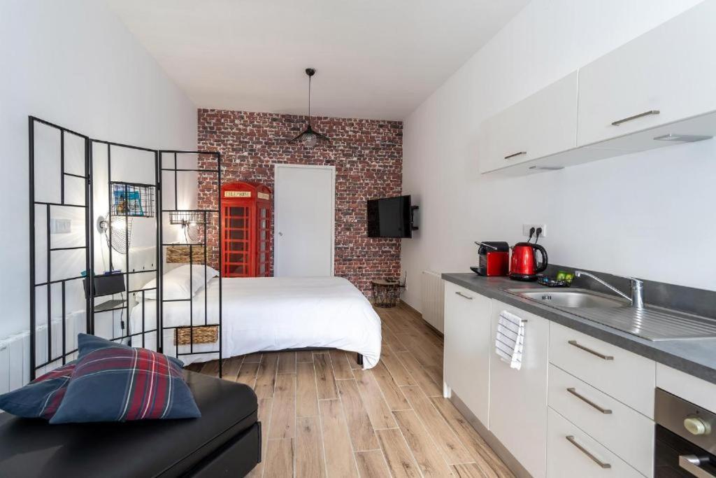 Appartement Koaloft à Lorient Extérieur photo